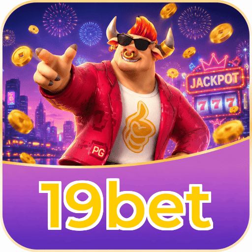 19bet Logo - Bônus com Rollover Justo