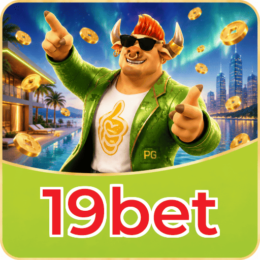 Logo 19bet Loteria Online