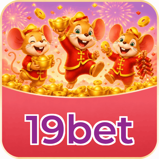 Logo 19bet Telegram Canal Oficial