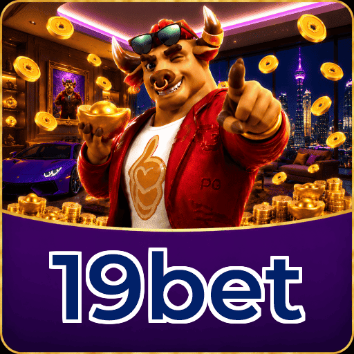 Logo da 19bet